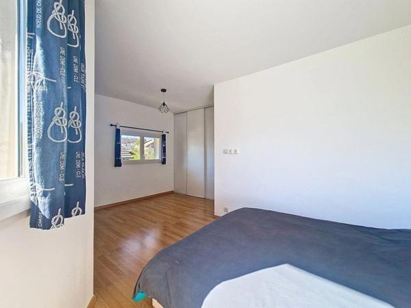 Maison familiale à basse consommation - Aix les Bains