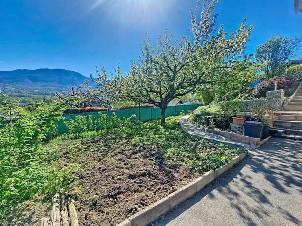 Maison familiale à basse consommation - Aix les Bains