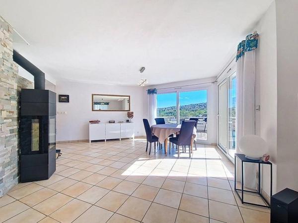 Maison familiale à basse consommation - Aix les Bains