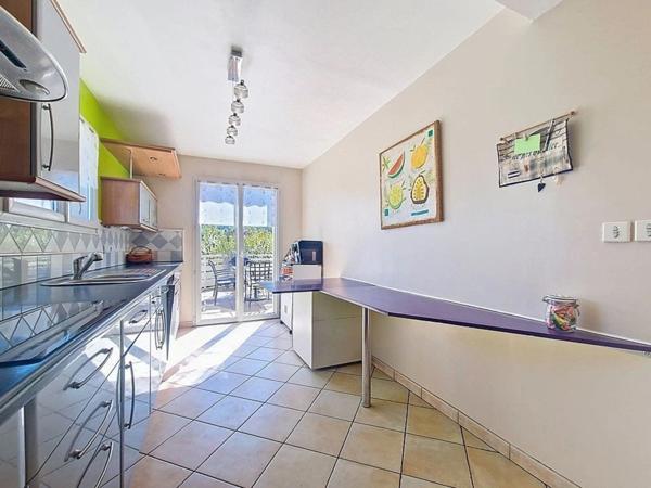 Maison familiale à basse consommation - Aix les Bains