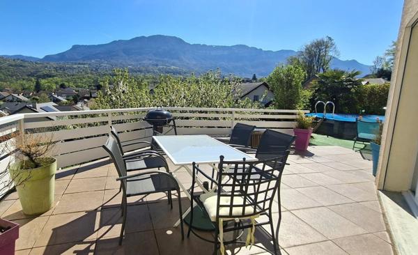 Maison familiale à basse consommation - Aix les Bains