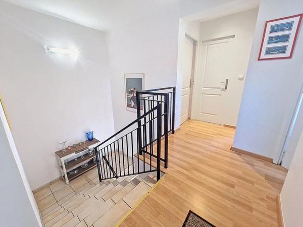Maison familiale à basse consommation - Aix les Bains