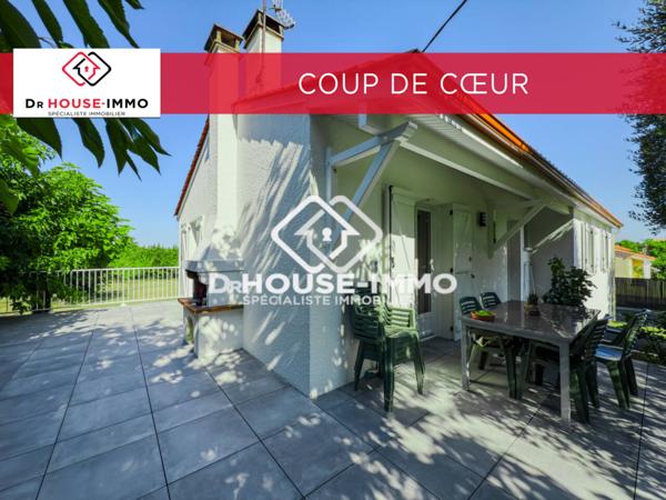 Maison à vendre 4 pièces de 91 m²