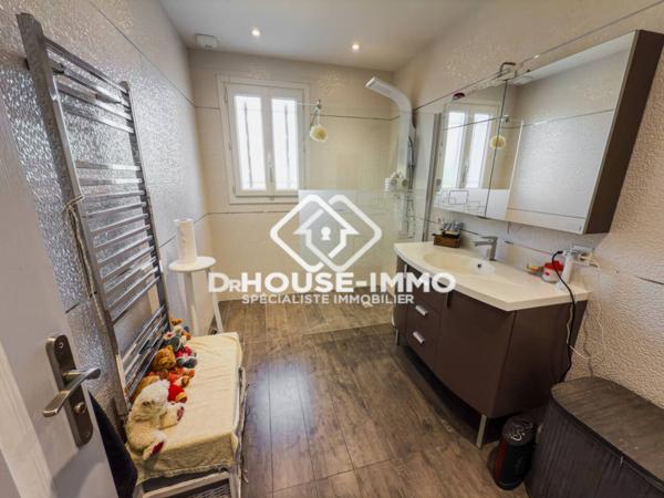 Maison à vendre 4 pièces de 91 m²