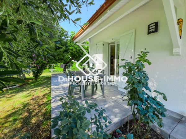 Maison à vendre 4 pièces de 91 m²