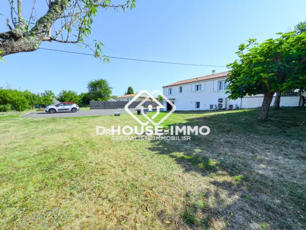 Maison à vendre 4 pièces de 91 m²