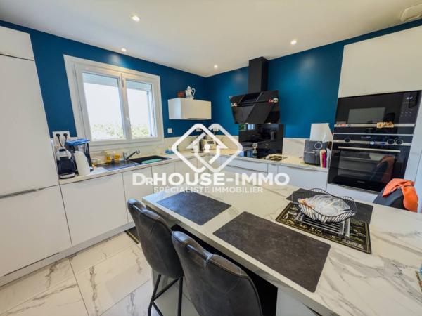 Maison à vendre 4 pièces de 91 m²