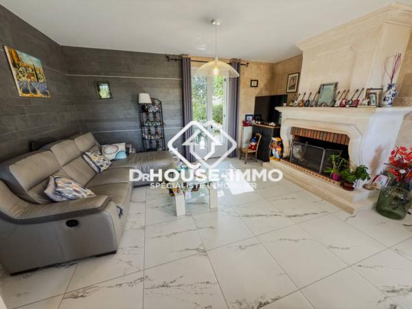 Maison à vendre 4 pièces de 91 m²