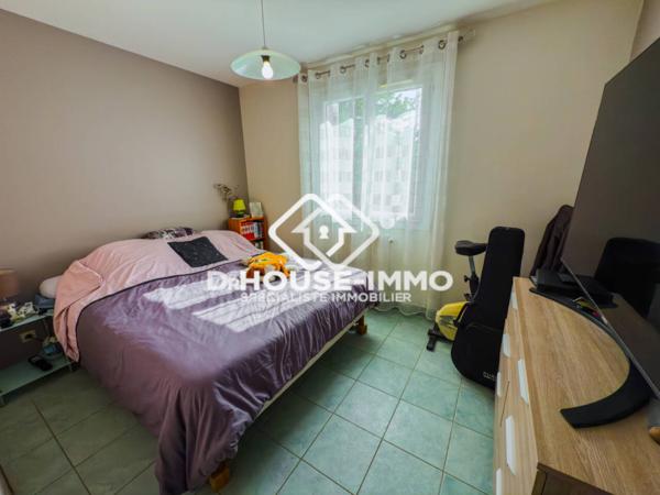 Maison à vendre 4 pièces de 91 m²