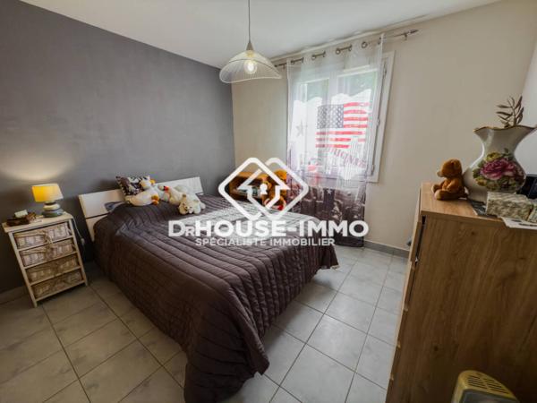 Maison à vendre 4 pièces de 91 m²