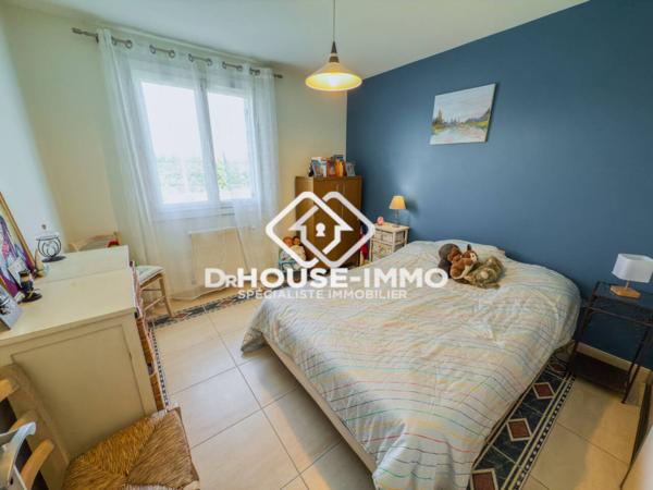 Maison à vendre 4 pièces de 91 m²