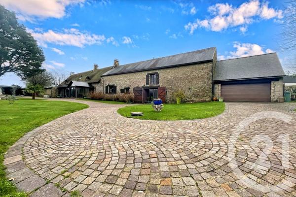 Maison à vendre  6 pièces - 259 m2 GRAND CHAMP - 56