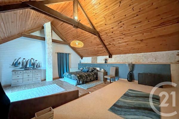 Maison à vendre  6 pièces - 259 m2 GRAND CHAMP - 56