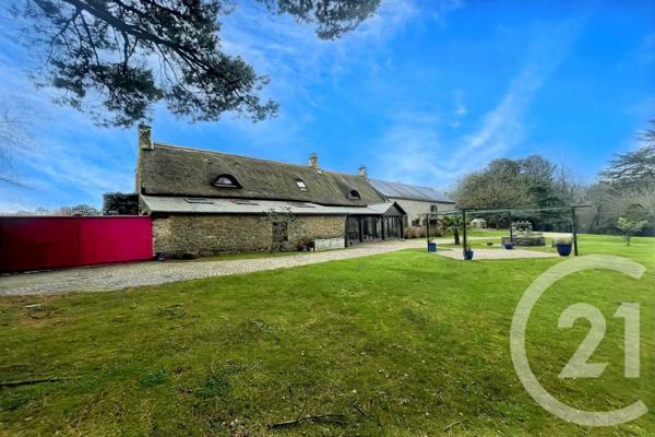 Maison à vendre  6 pièces - 259 m2 GRAND CHAMP - 56