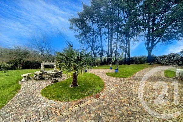 Maison à vendre  6 pièces - 259 m2 GRAND CHAMP - 56