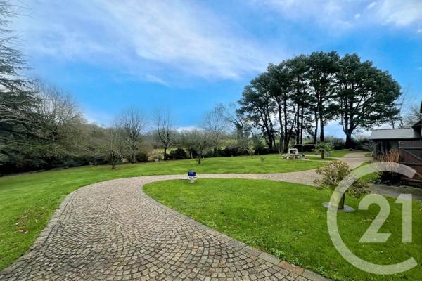 Maison à vendre  6 pièces - 259 m2 GRAND CHAMP - 56