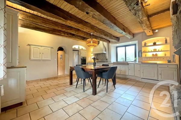 Maison à vendre  6 pièces - 259 m2 GRAND CHAMP - 56