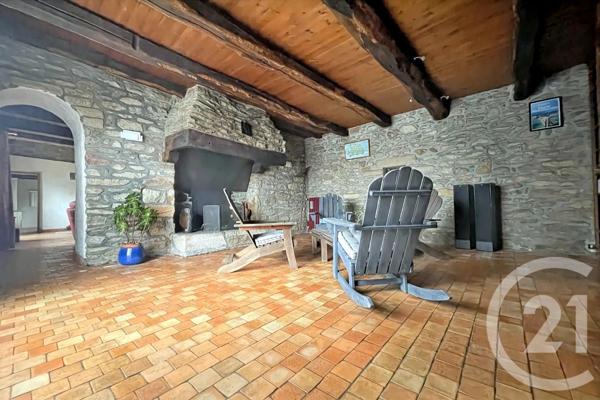 Maison à vendre  6 pièces - 259 m2 GRAND CHAMP - 56