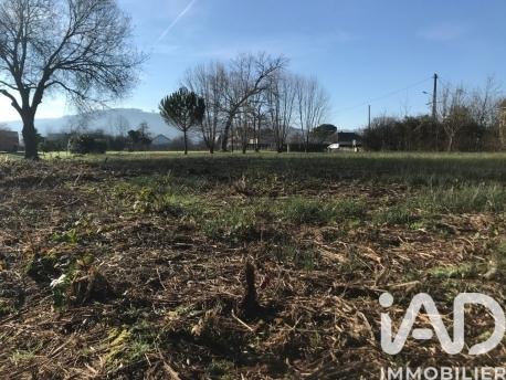 Terrain à vendre 1 755 m² Pazayac