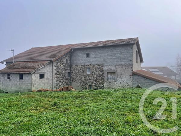 Maison à vendre  4 pièces - 136,65 m2 RETOURNAC - 43
