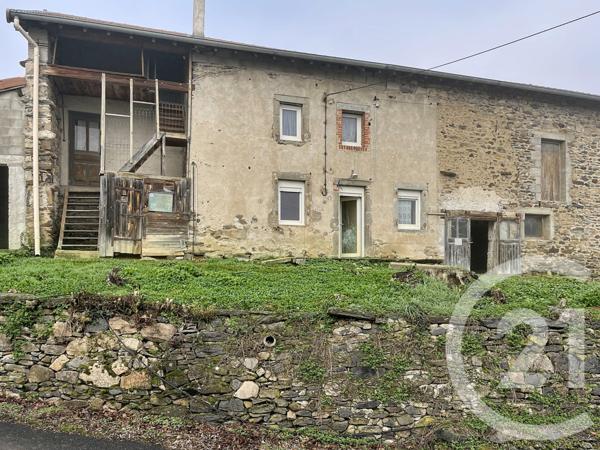 Maison à vendre  4 pièces - 136,65 m2 RETOURNAC - 43