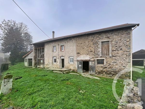 Maison à vendre  4 pièces - 136,65 m2 RETOURNAC - 43