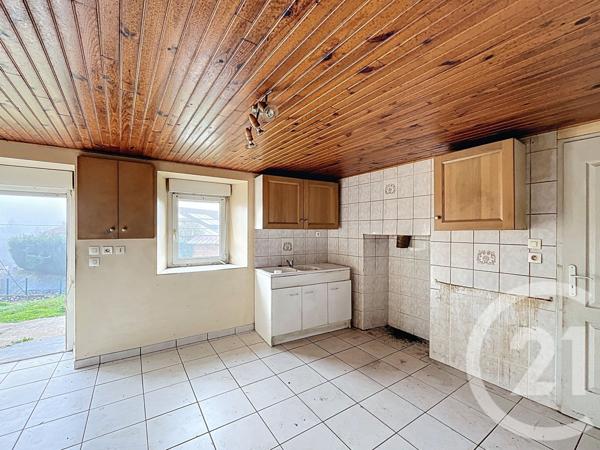 Maison à vendre  4 pièces - 136,65 m2 RETOURNAC - 43