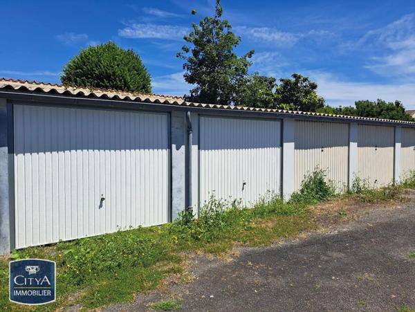 Location parking 16m²