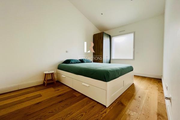 La Rochelle (17000) A 20min à pieds du marché - Maison de plain pied entièrement rénovée