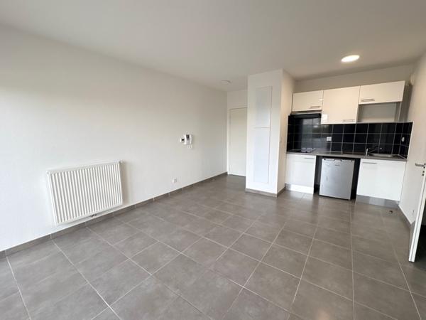 Appartement à louer |  Tournefeuille |  2 pièces | 40 m²