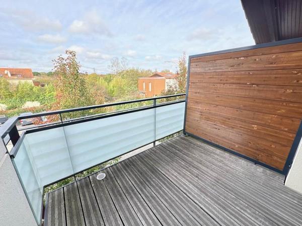 Appartement à louer |  Tournefeuille |  2 pièces | 40 m²