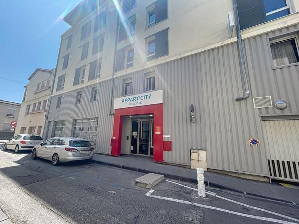 VALENCE CENTRE- Appartement 1 pièce