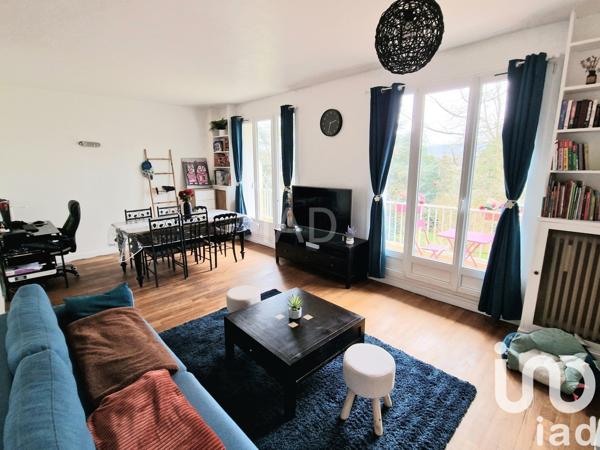 Appartement 4 pièces de 66 m² à Orsay (91400)