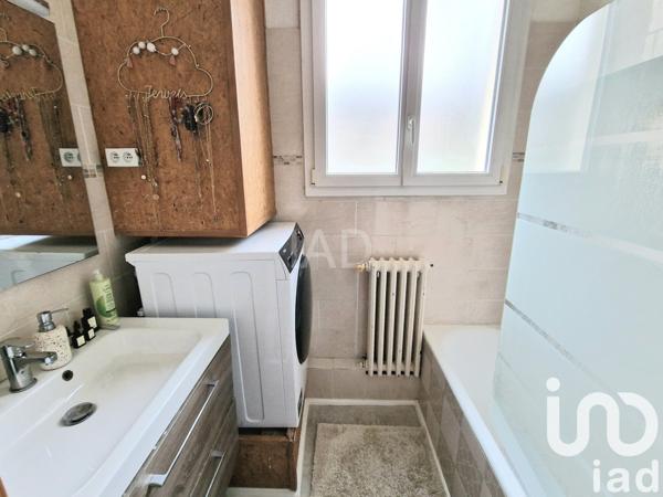 Appartement 4 pièces de 66 m² à Orsay (91400)