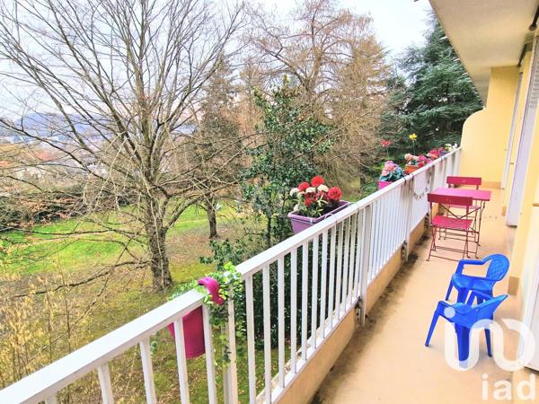 Appartement 4 pièces de 66 m² à Orsay (91400)