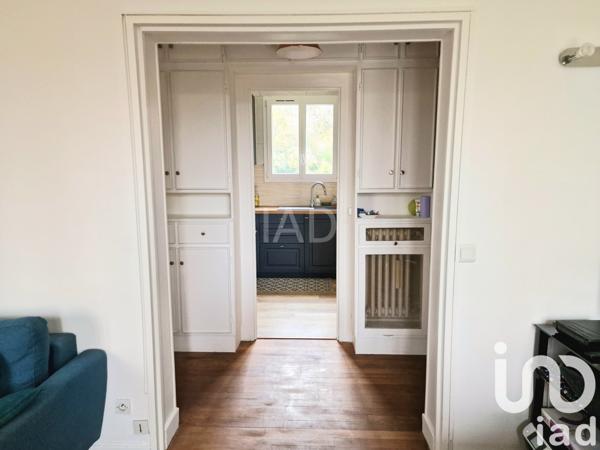 Appartement 4 pièces de 66 m² à Orsay (91400)