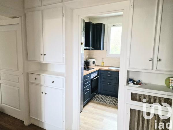 Appartement 4 pièces de 66 m² à Orsay (91400)