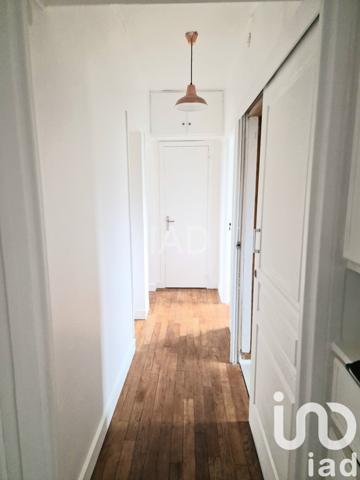 Appartement 4 pièces de 66 m² à Orsay (91400)