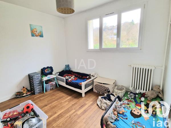 Appartement 4 pièces de 66 m² à Orsay (91400)