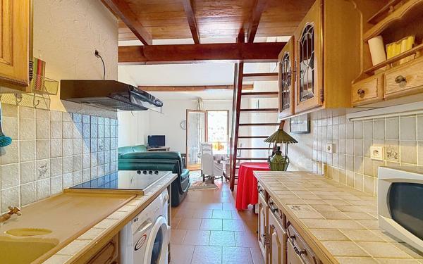 Appartement à vendre    2 pièces • 51,24 m2 Bastelica