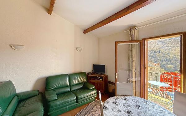 Appartement à vendre    2 pièces • 51,24 m2 Bastelica