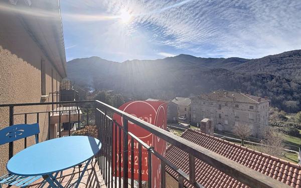 Appartement à vendre    2 pièces • 51,24 m2 Bastelica