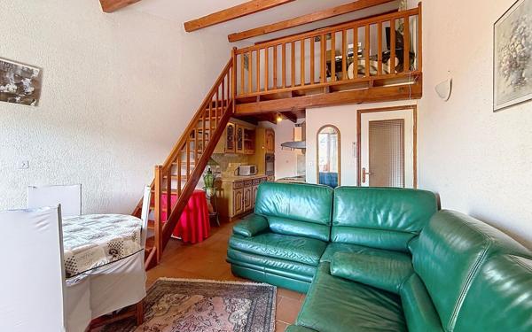 Appartement à vendre    2 pièces • 51,24 m2 Bastelica