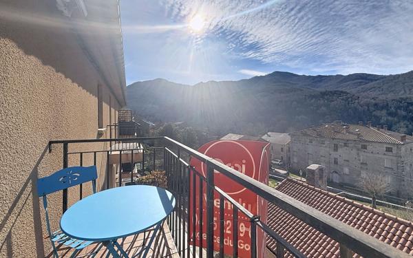 Appartement à vendre    2 pièces • 51,24 m2 Bastelica