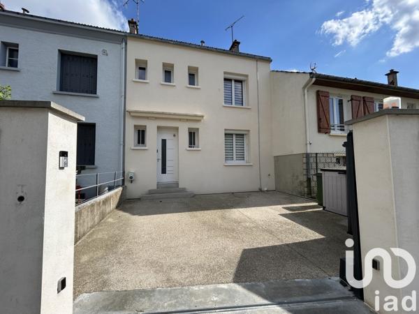Maison à vendre 5 pièces 140 m² Châlons-en-Champagne