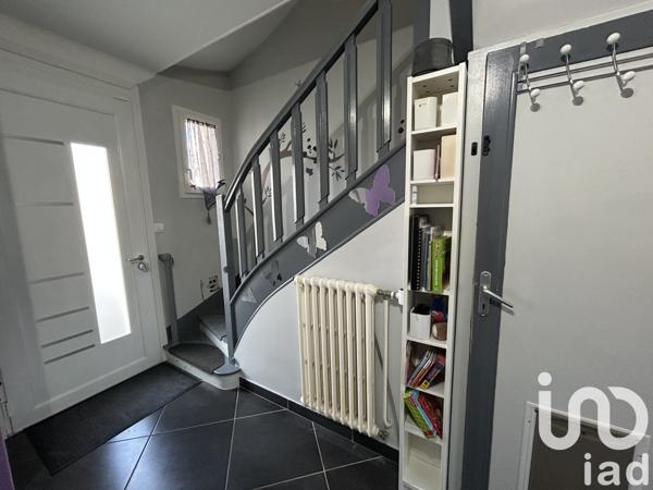 Maison à vendre 5 pièces 140 m² Châlons-en-Champagne