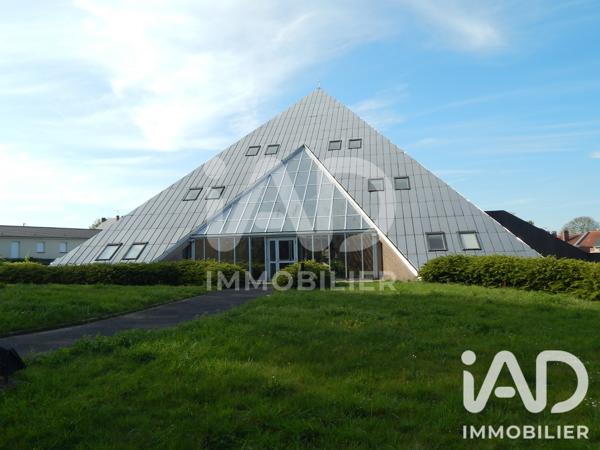 Murs commerciaux  à vendre 1 238,95 m² Albert