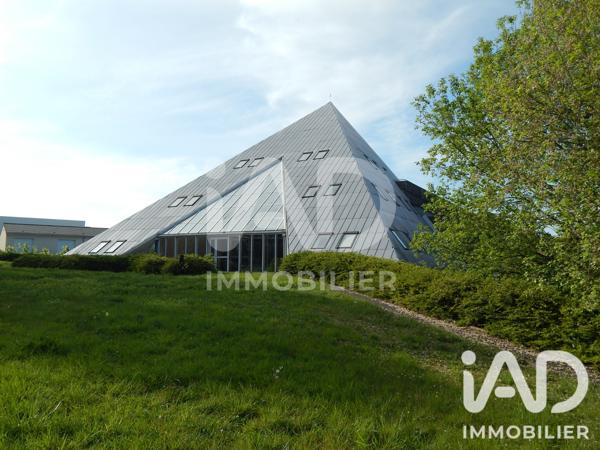 Murs commerciaux  à vendre 1 238,95 m² Albert