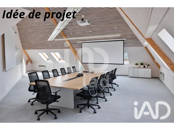 Murs commerciaux  à vendre 1 238,95 m² Albert
