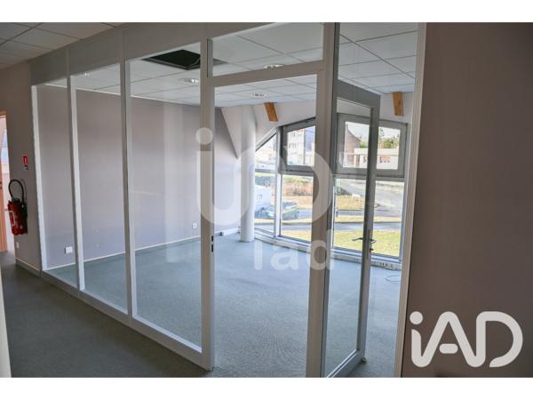 Murs commerciaux  à vendre 1 238,95 m² Albert